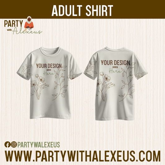 Gildan Adult T-Shirt