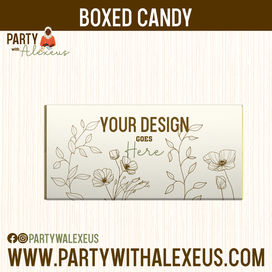 Boxed Candy