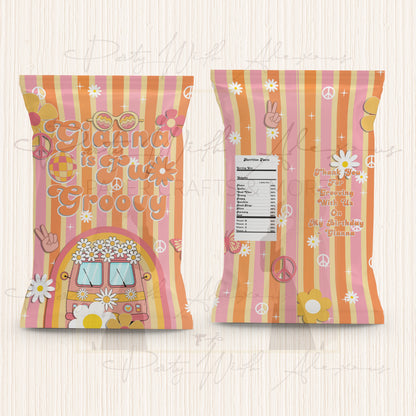Two Groovy Theme