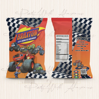 Blaze Monster Machines
