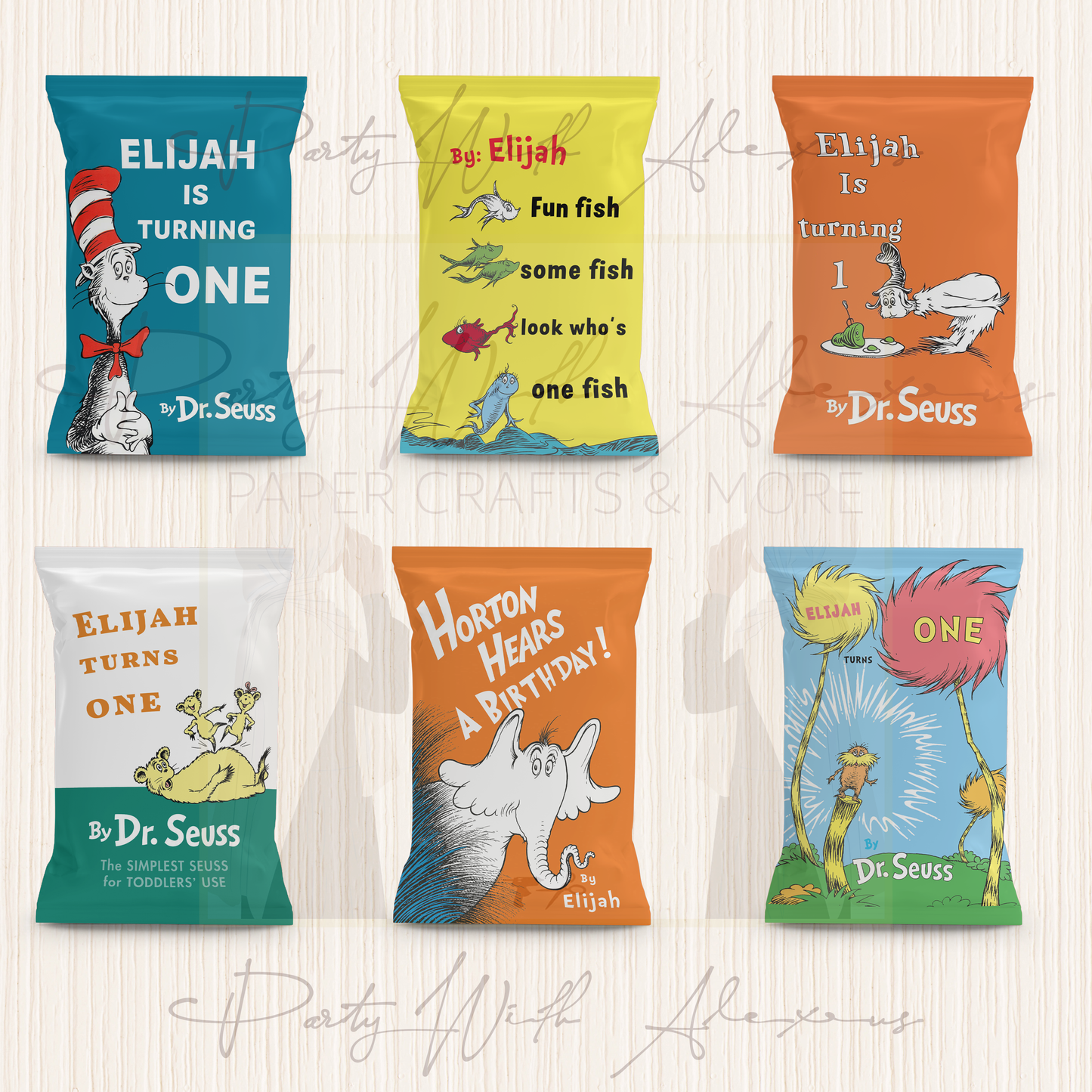 Dr. Seuss