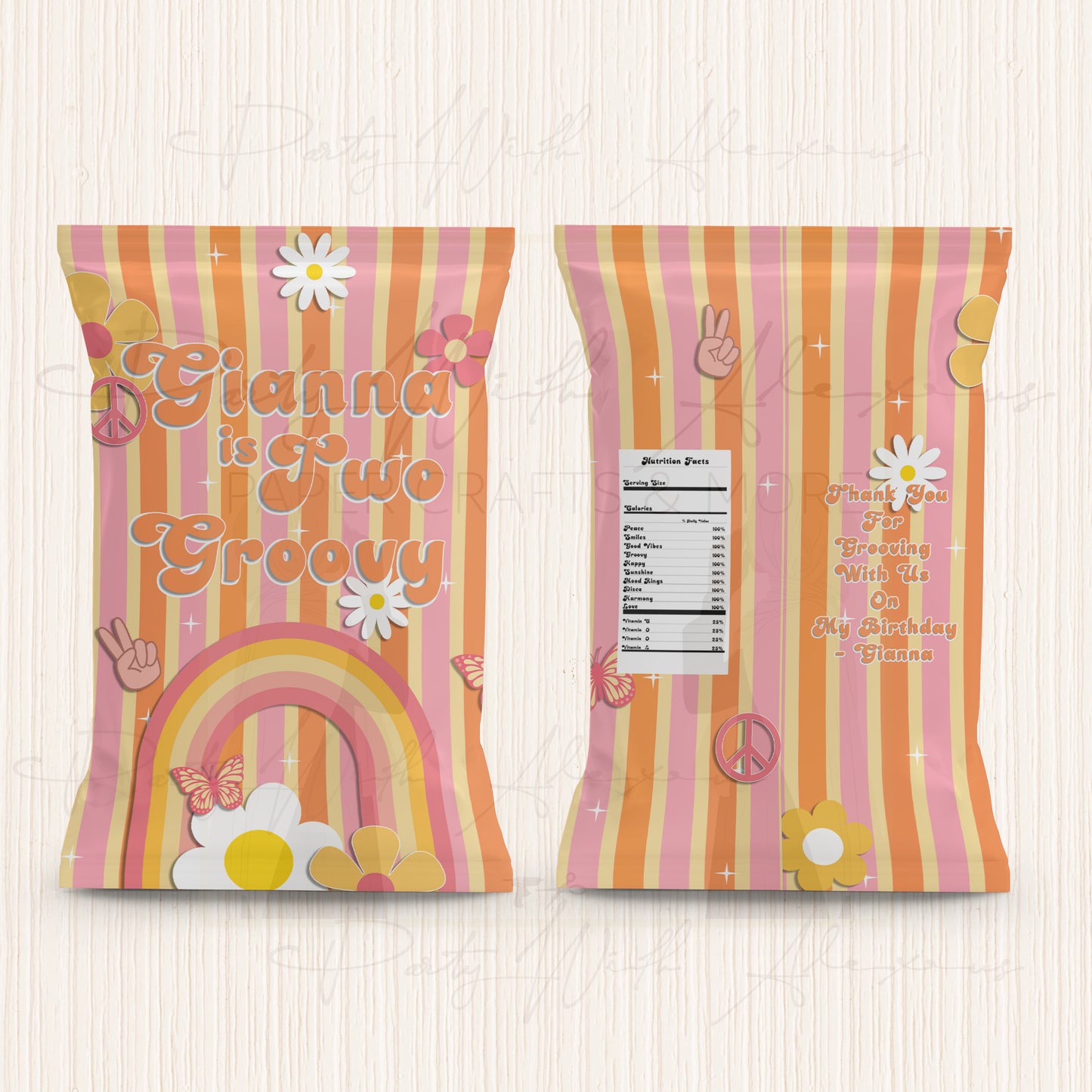 Two Groovy Theme
