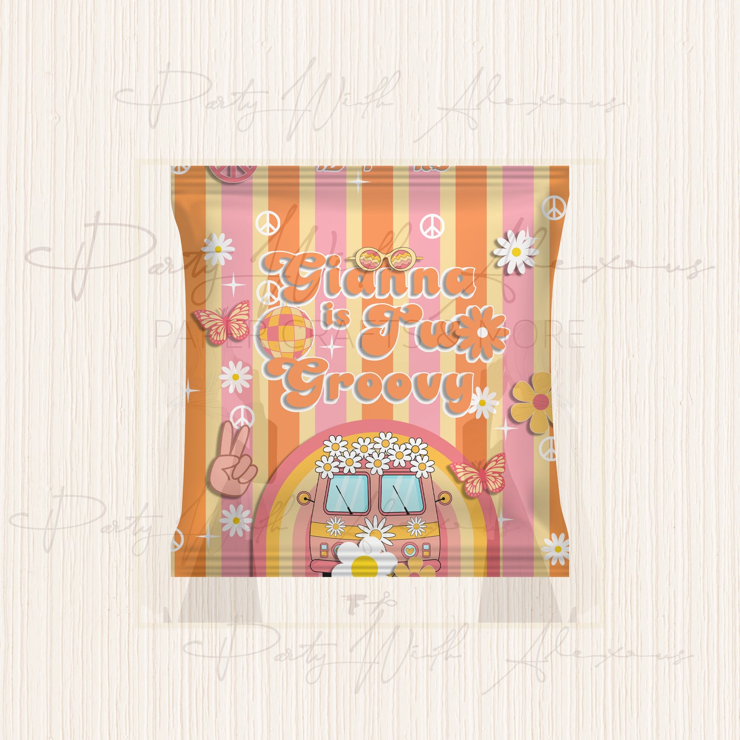 Two Groovy Theme