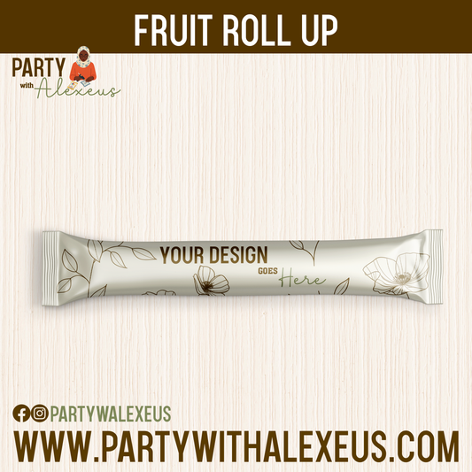Fruit Roll Ups