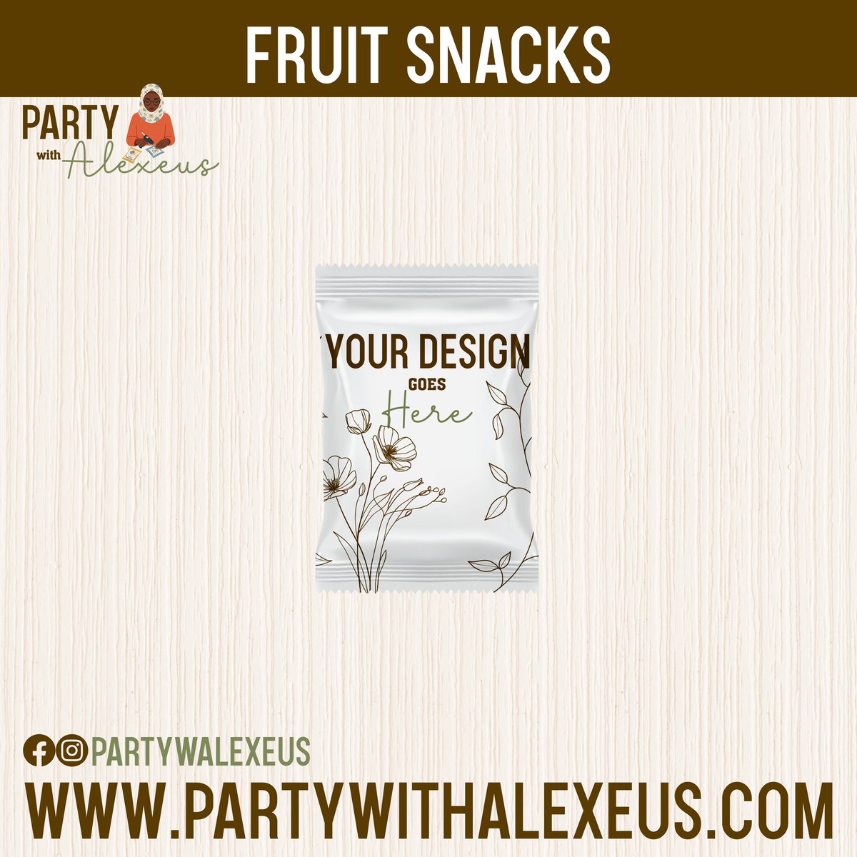 Fruit Snacks