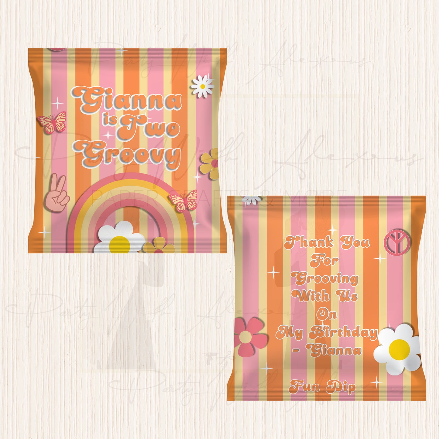 Two Groovy Theme