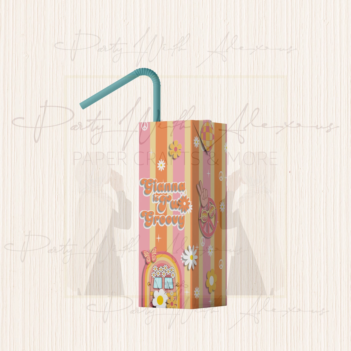 Two Groovy Theme