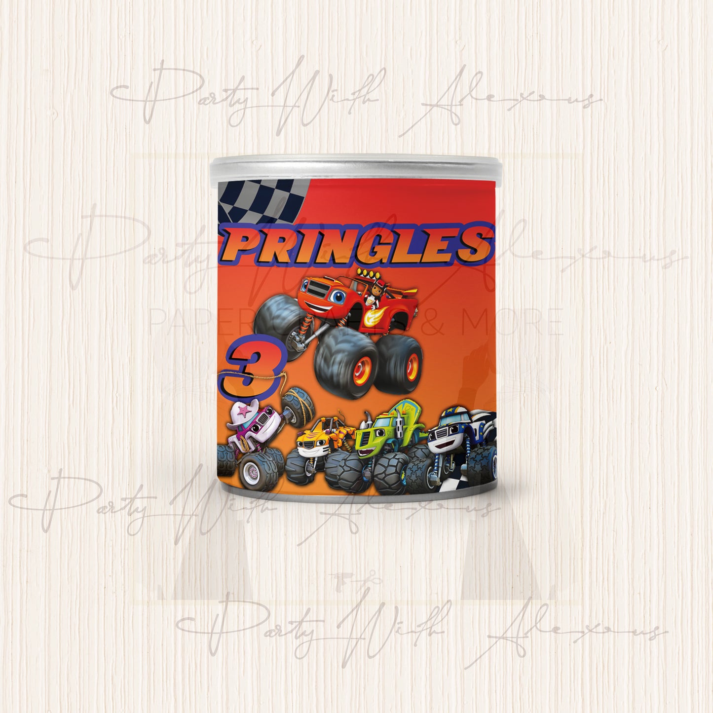 Blaze Monster Machines