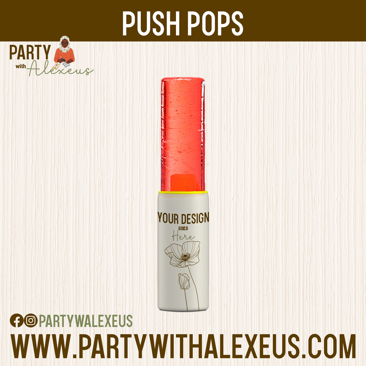 Push Pops