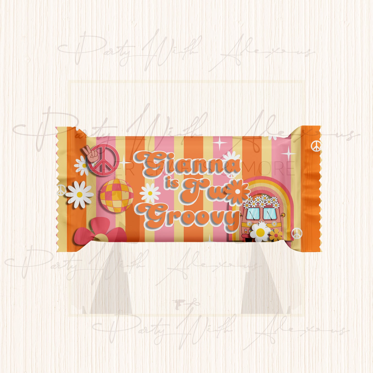 Two Groovy Theme