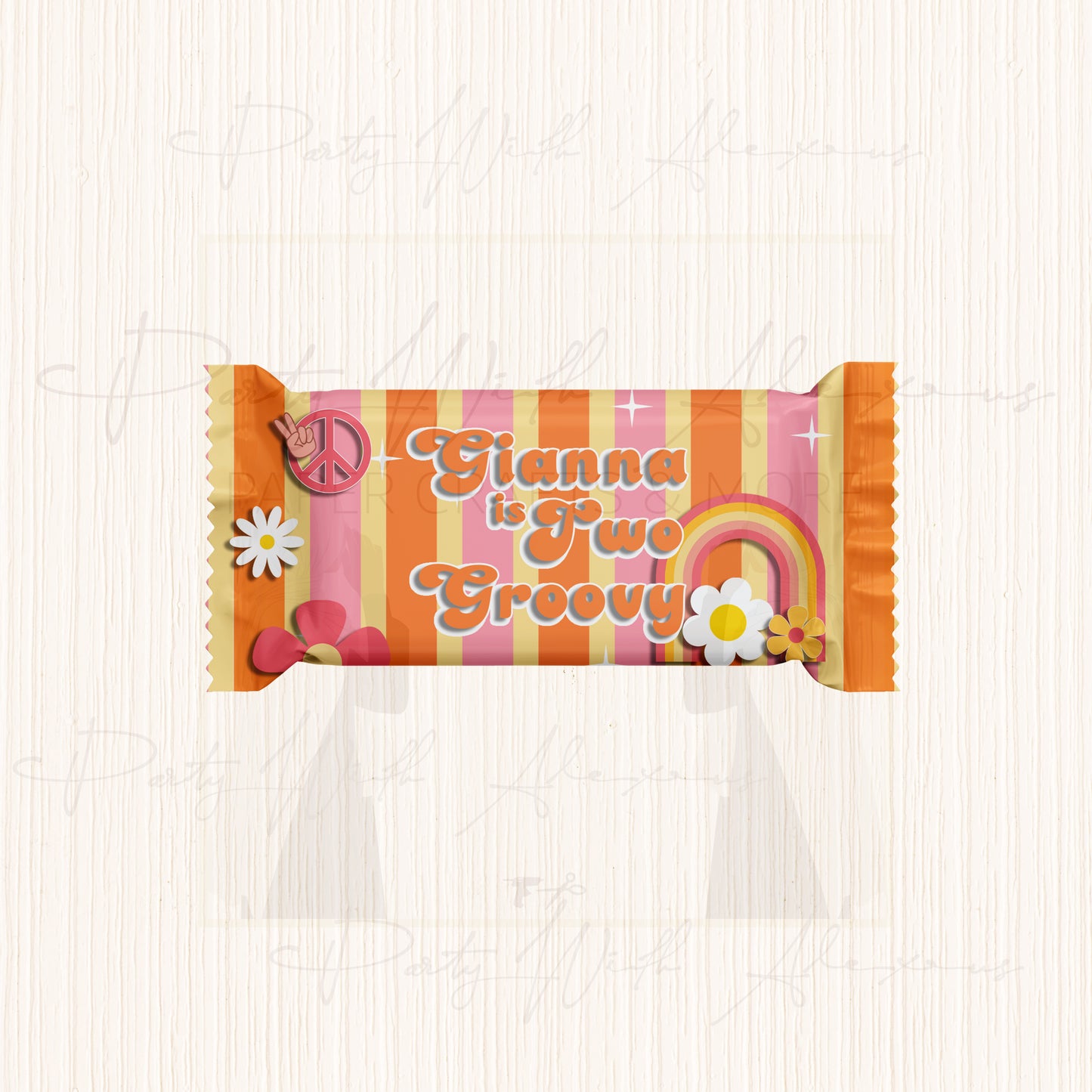 Two Groovy Theme