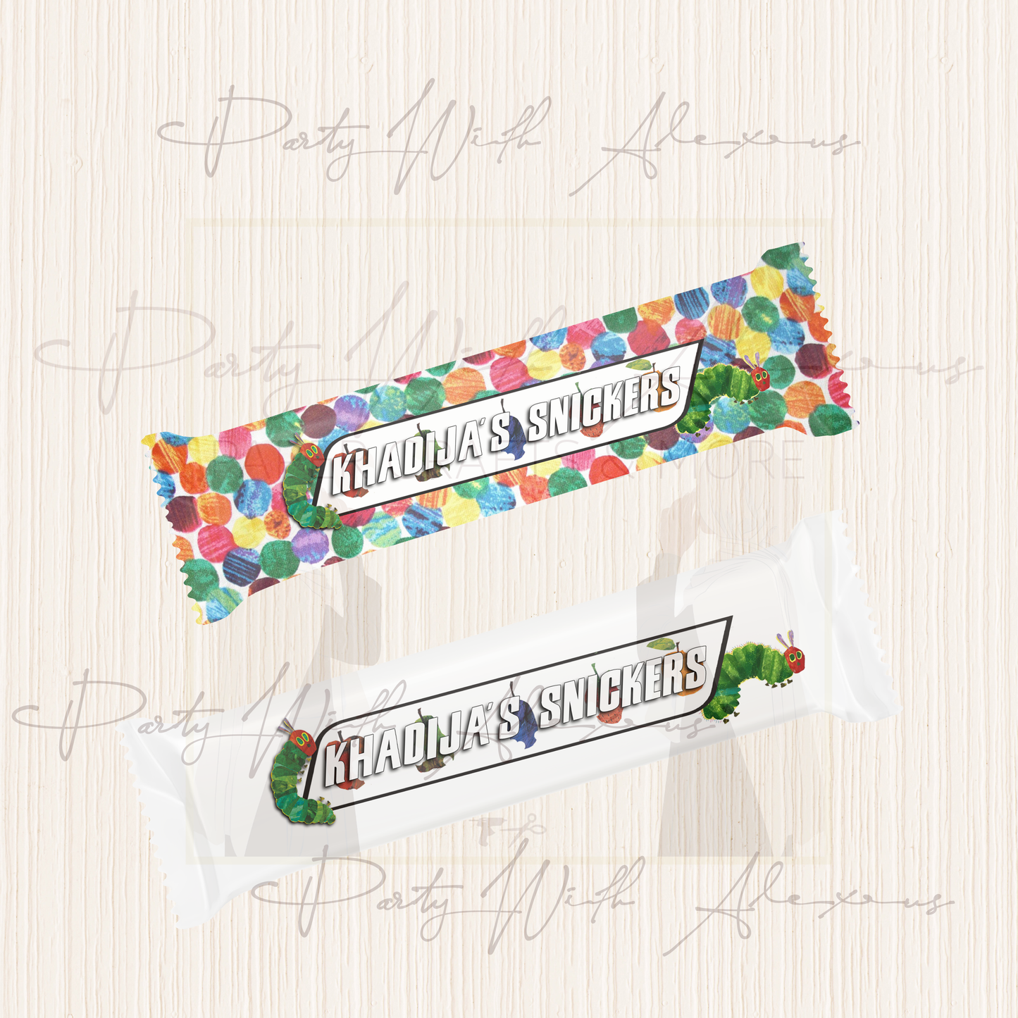 Caterpillar Theme