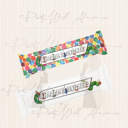 Caterpillar Theme