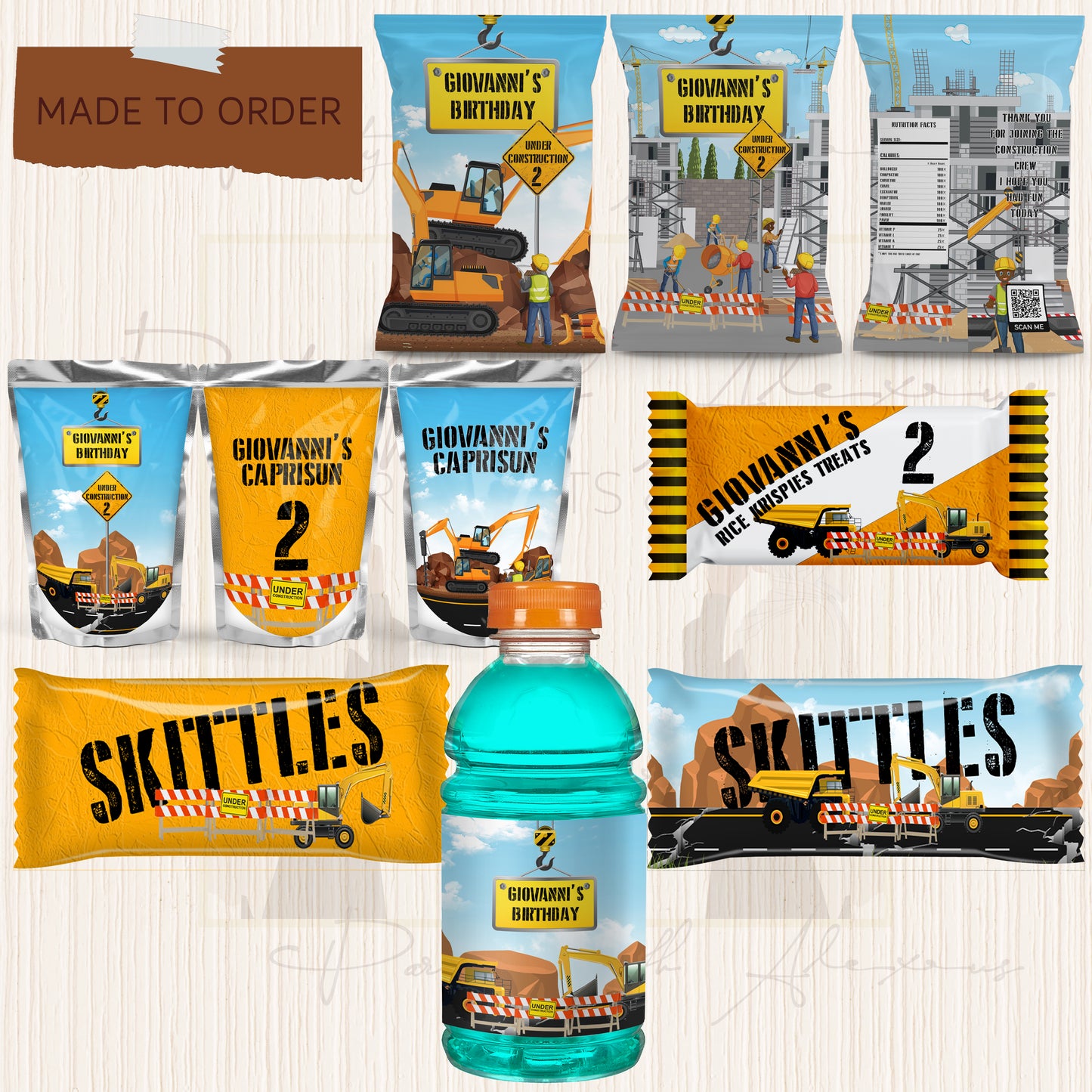 Construction Theme (2)