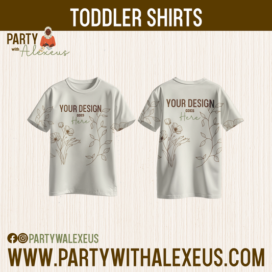 Gildan Toddler T-Shirt