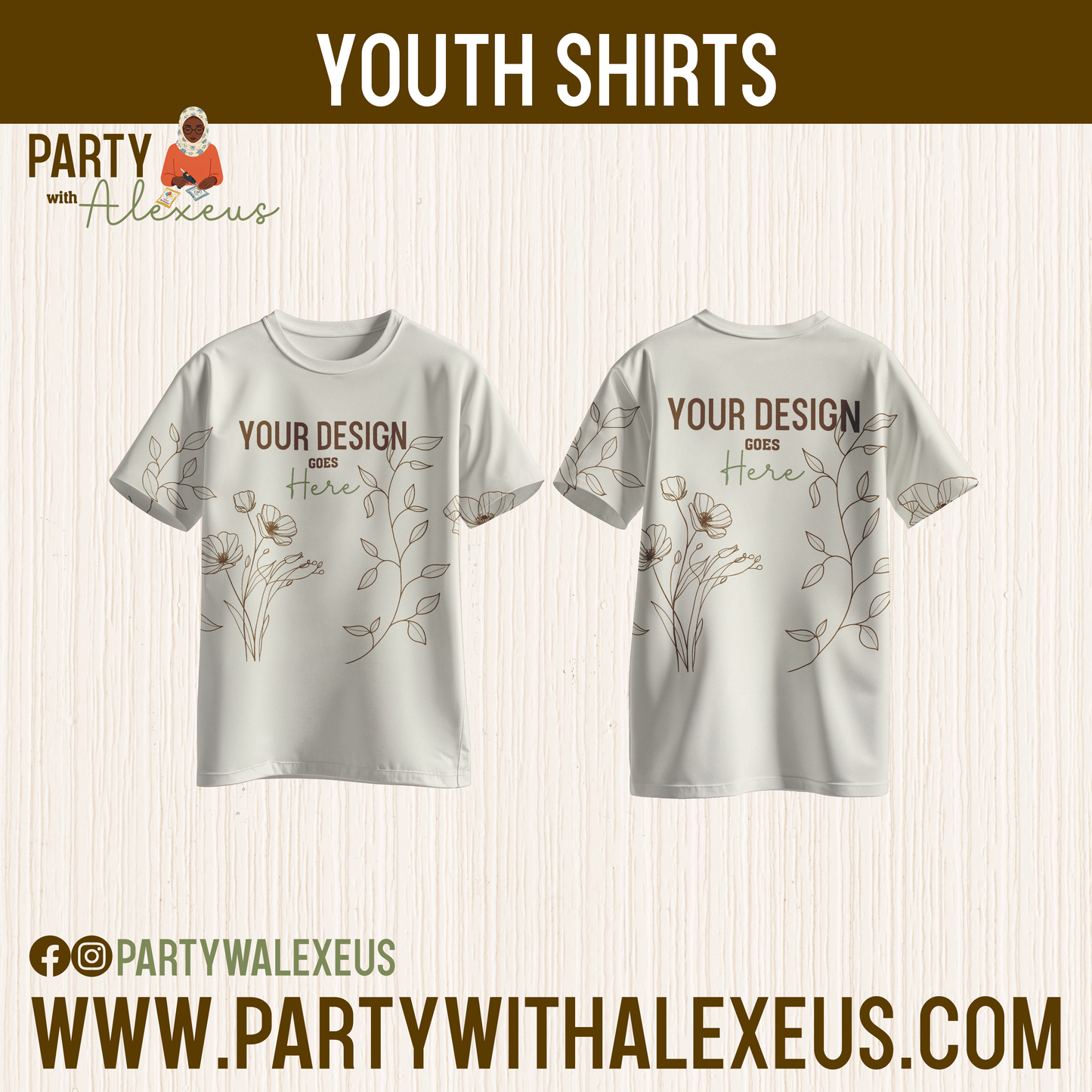 Gildan Youth T-Shirt